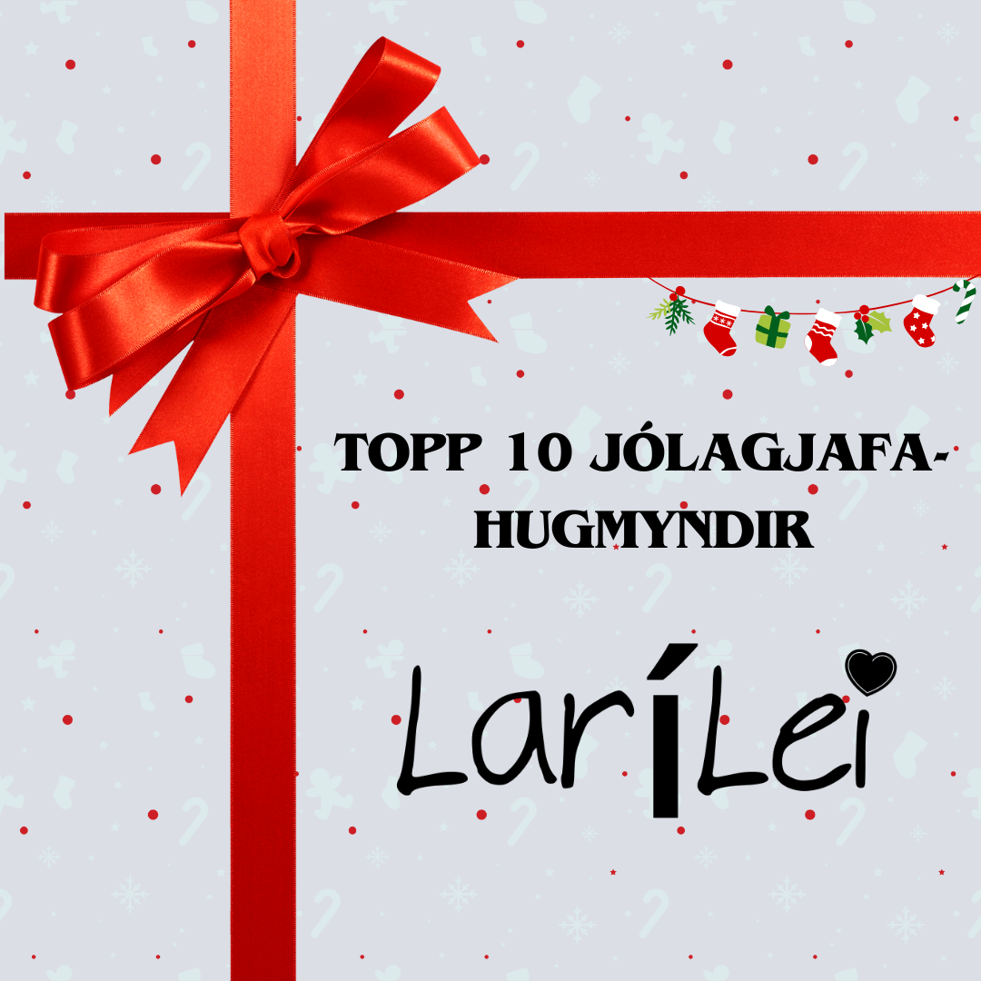 Top 10 Christmas Gift Ideas from LaríLei: Toys and Clothing